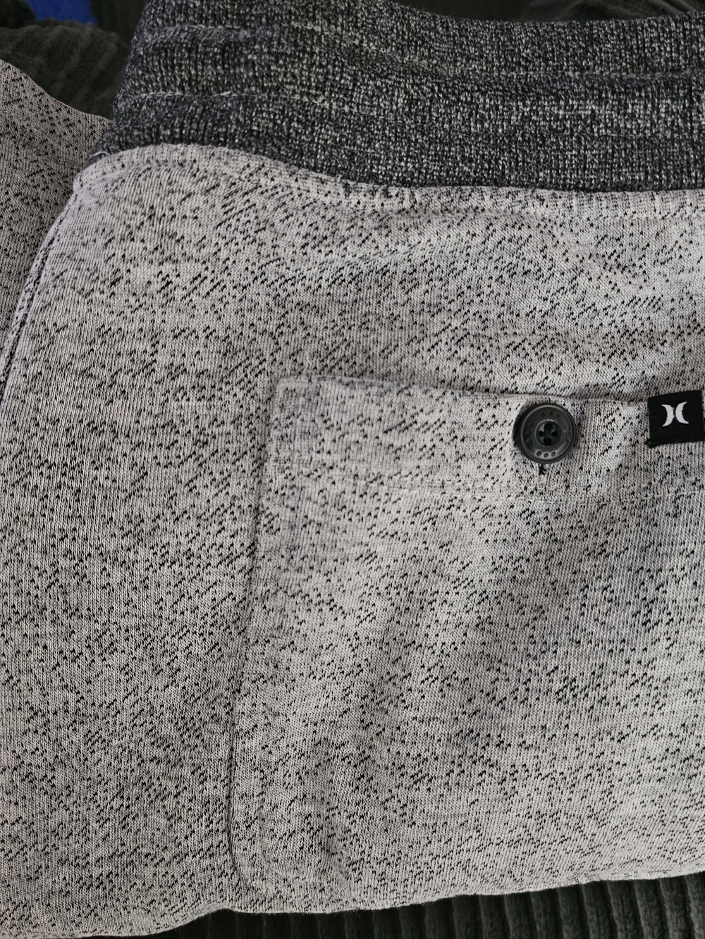 Hurley Gray Shorts